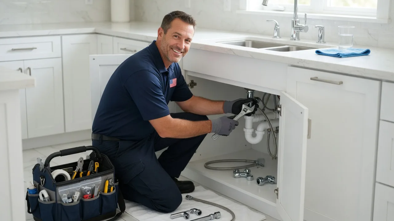 Emergency Plumber in Doran, VA near me